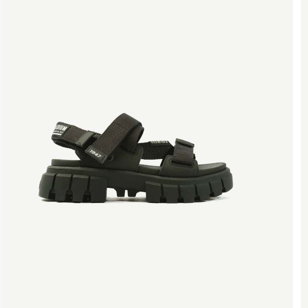 Palladium Revolt Sandal